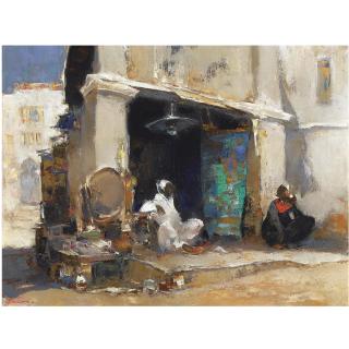 Gerard Adolfs - Dutcmarch And De Bric À Brac, Cairo