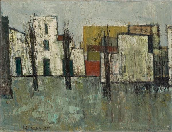 Gerard Altmann - La Ville