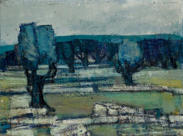 Gerard Altmann - Paysage
