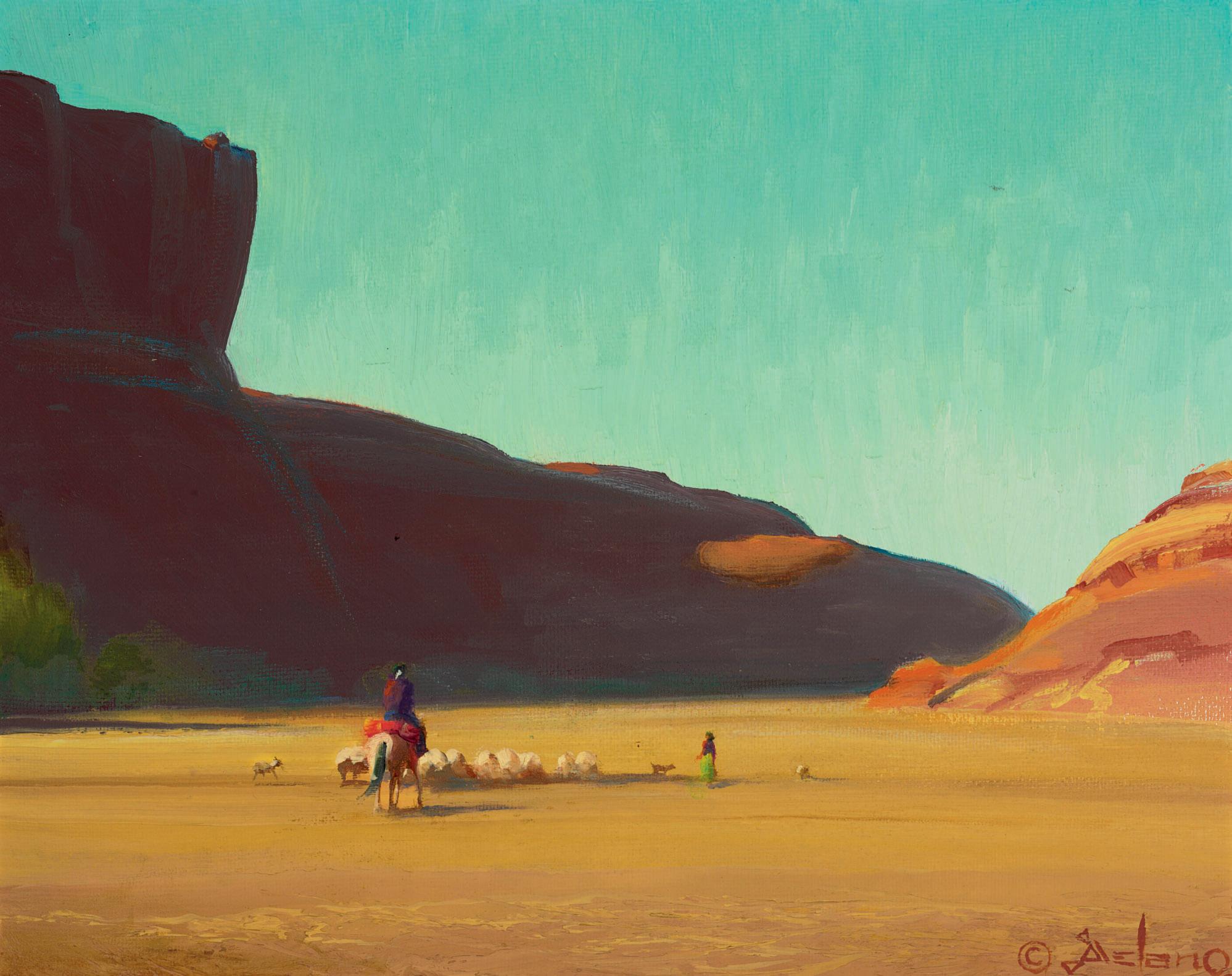 Gerard Curtis Delano - Family Affair