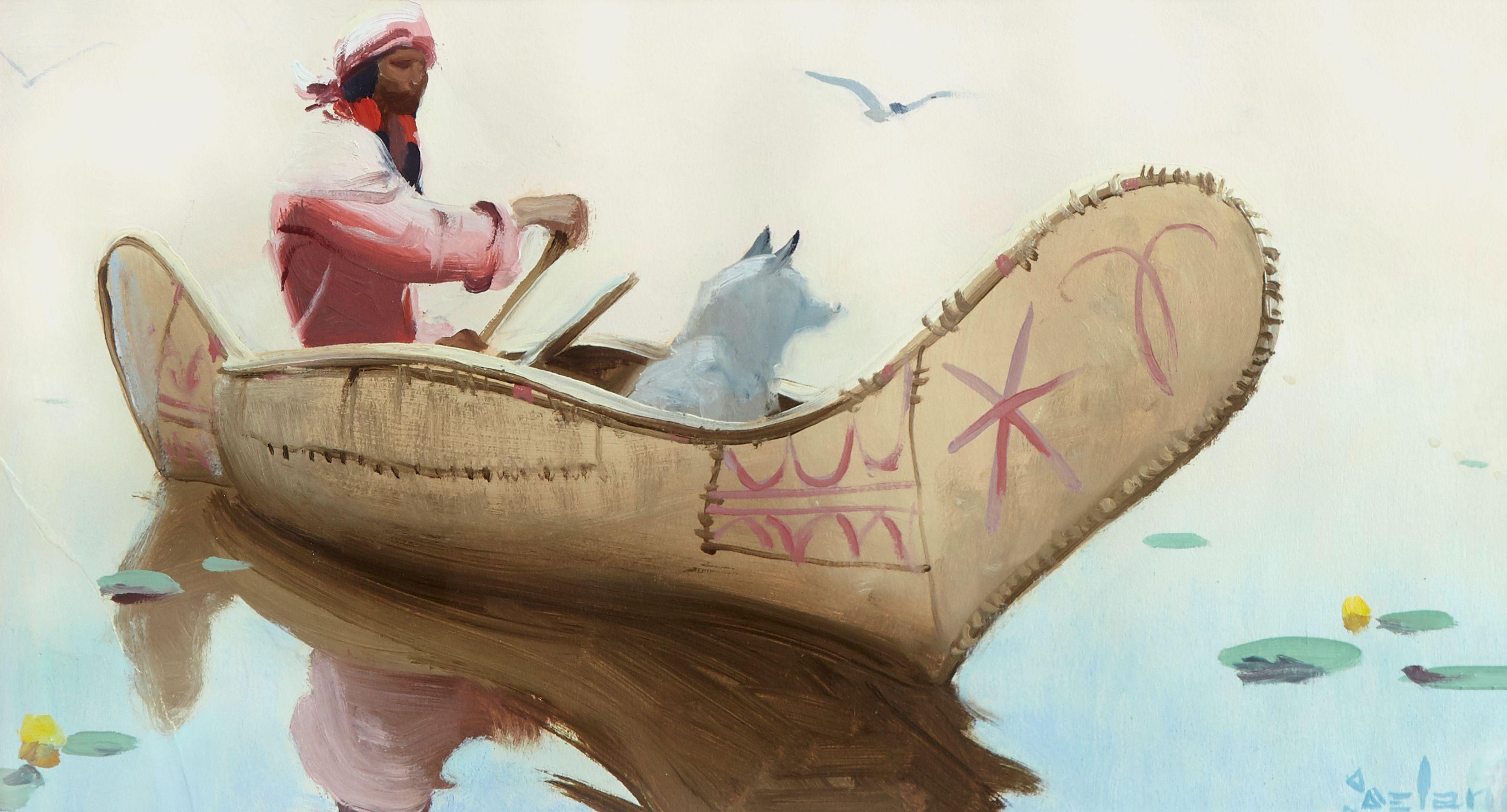 Gerard Curtis Delano - Solitude