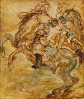 Gerard d\'Alton Henderson - Untitled