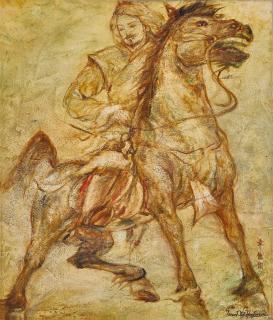 Gerard d\'Alton Henderson - Untitled