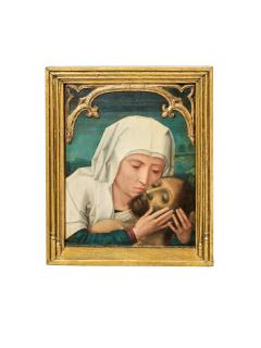 Gerard David - Beweinung Christi.