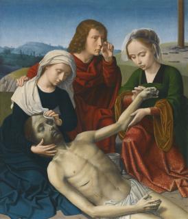 Gerard David - The Lamentation