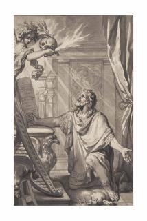 Gérard De Lairesse - Le Roi David