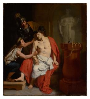 Gérard de Lairesse - The Mocking of Christ