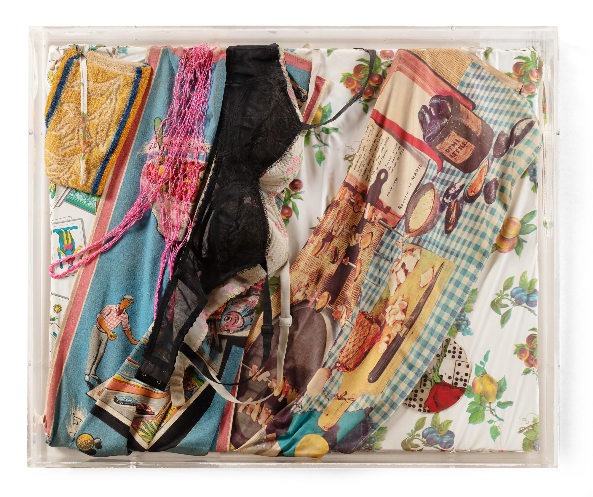 Gérard Deschamps - Les jeux de la moule et du bazard