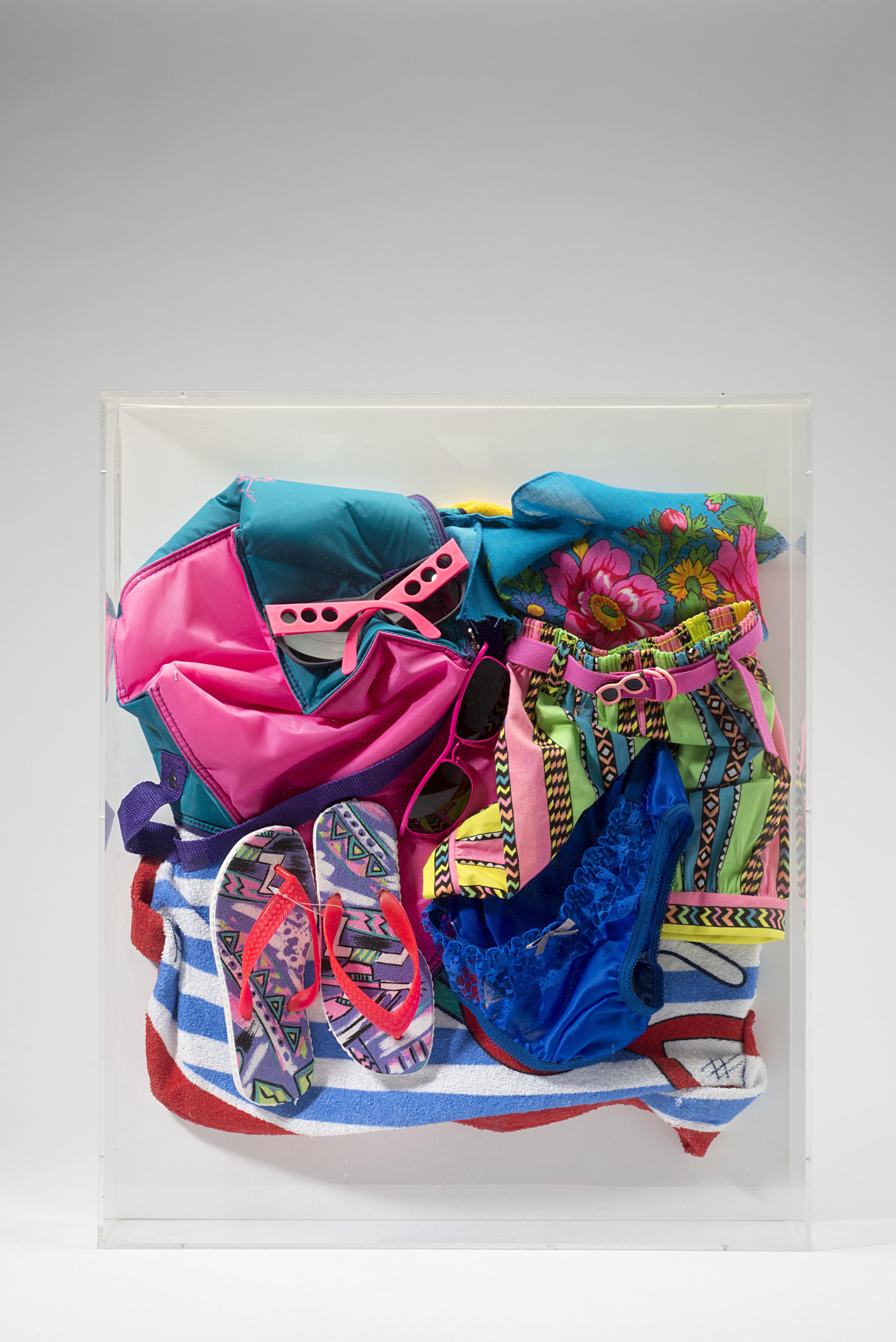 Gérard Deschamps - Locke Look