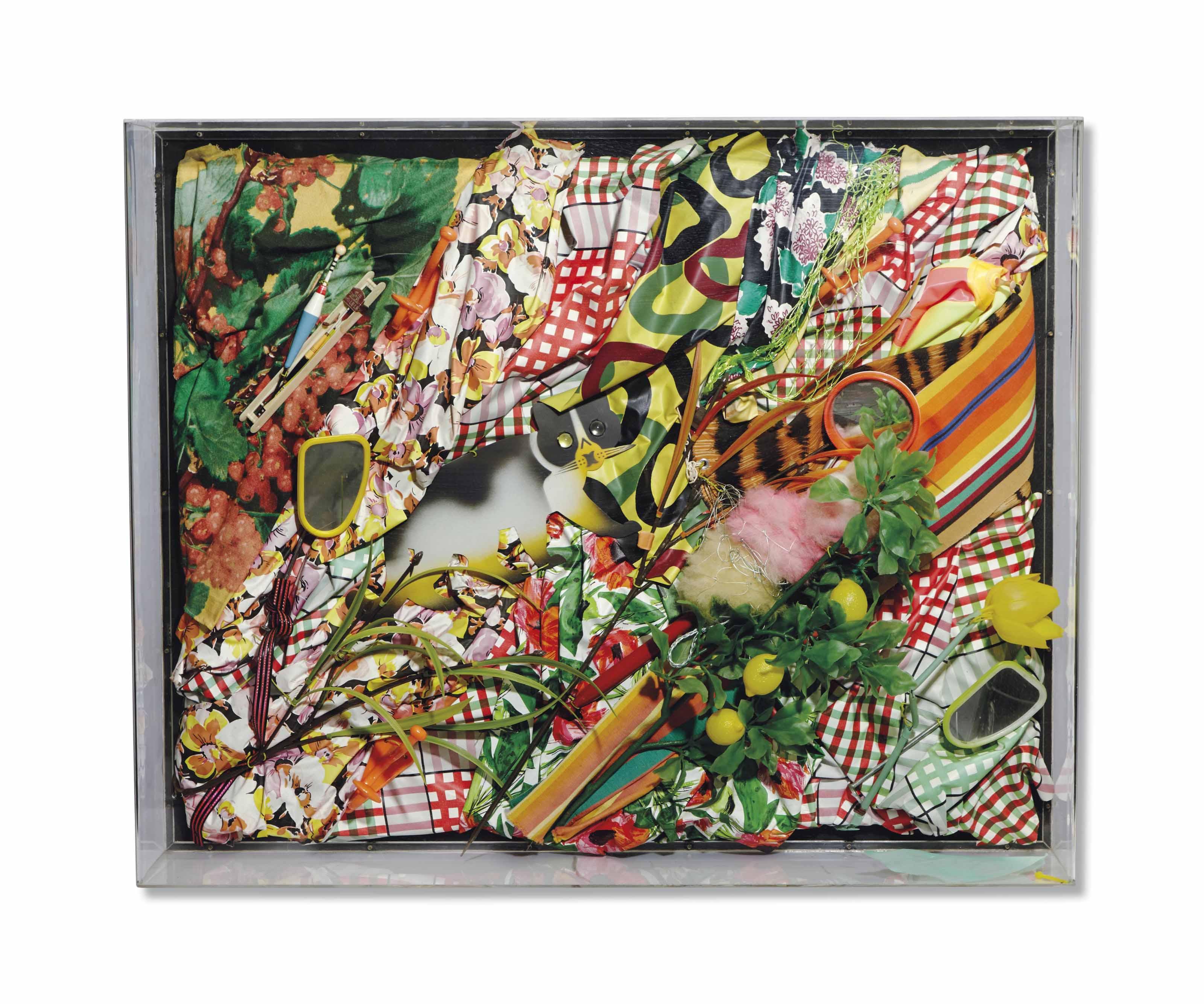 Gérard Deschamps - Mon Chat