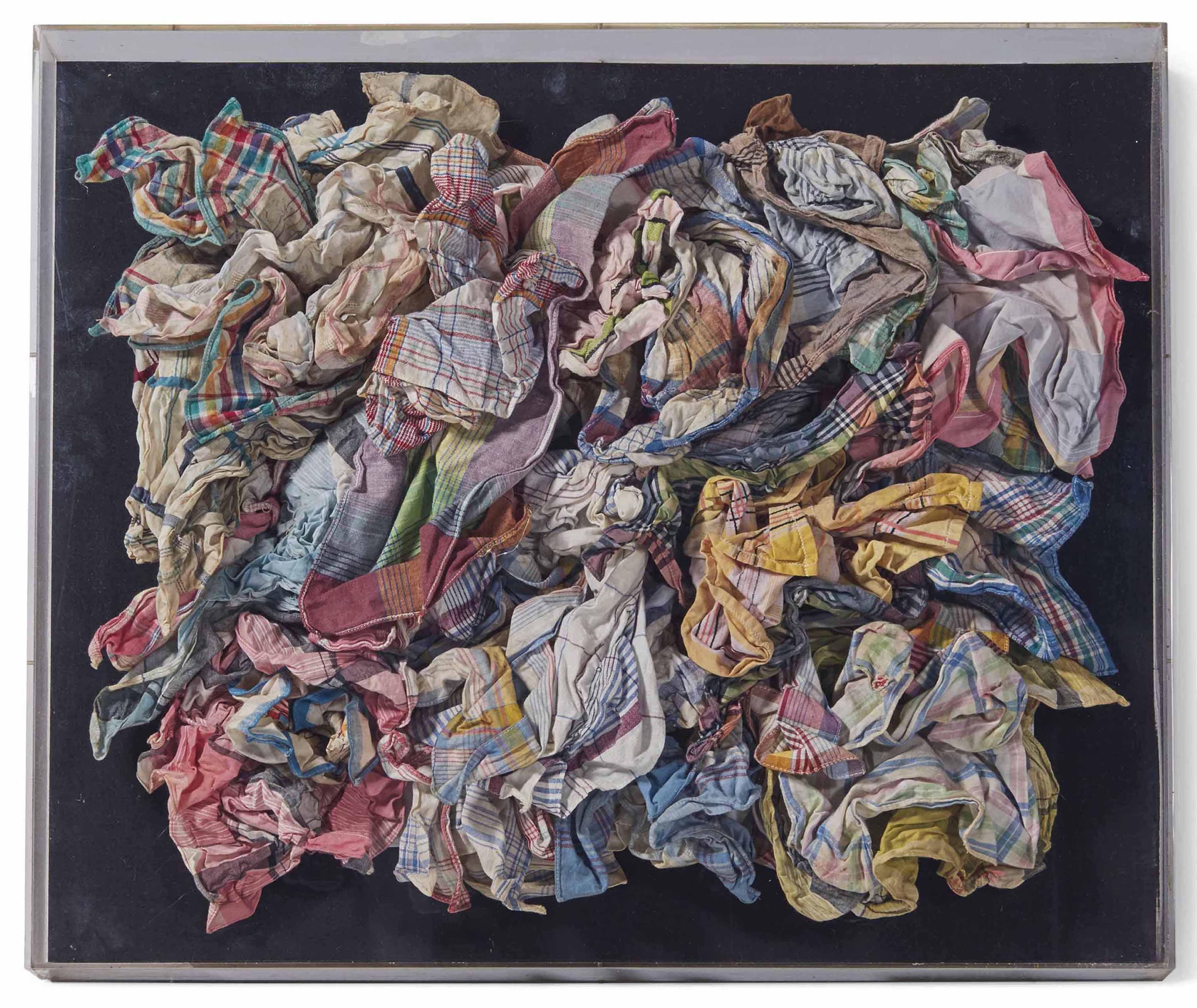 Gérard Deschamps - Mouchoirs 18