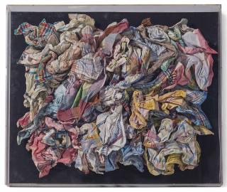 Gérard Deschamps - Mouchoirs 18