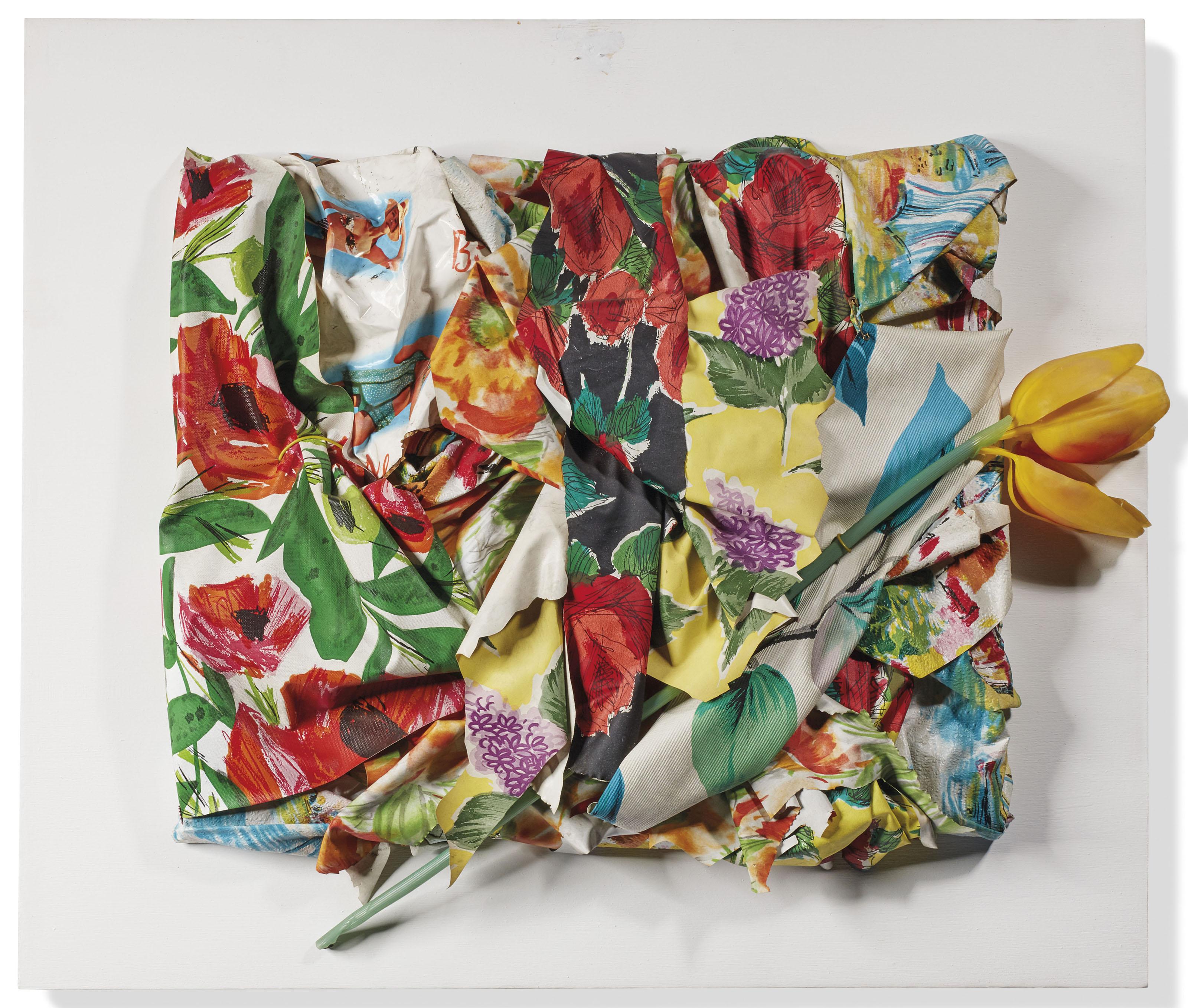 Gérard Deschamps - Sans titre