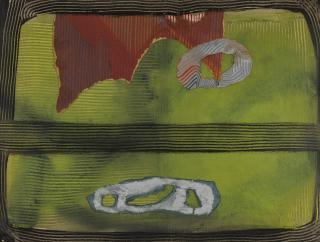 Gerard Dillon - Abstract Forms