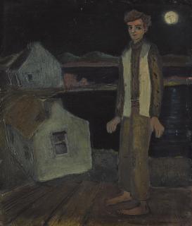 Gerard Dillon - Moonstruck Youth