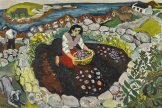 Gerard Dillon - Potato Patch