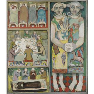 Gerard Dillon - The Community