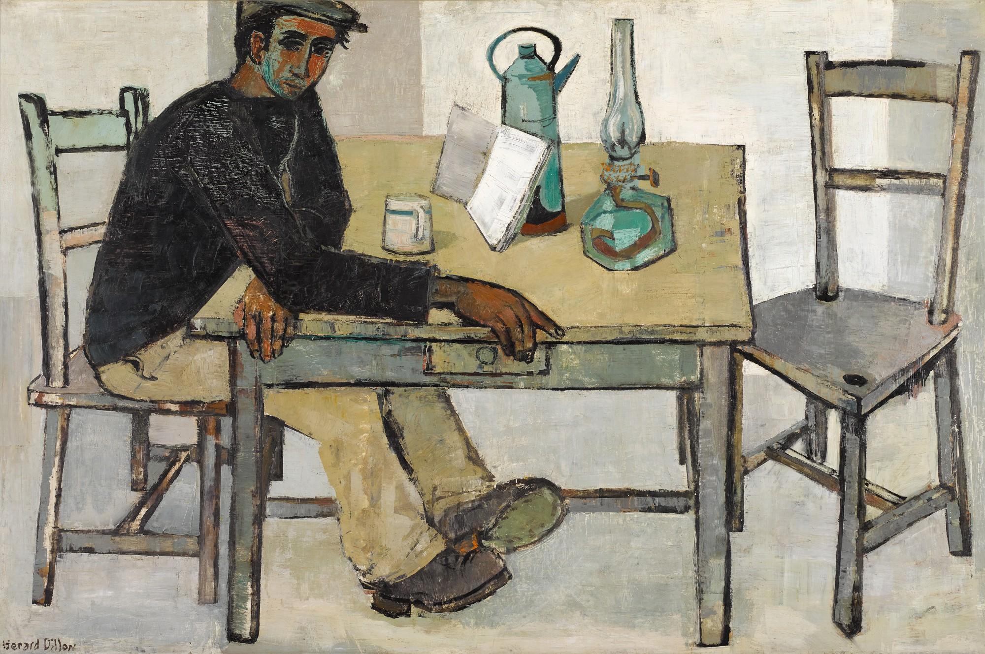 Gerard Dillon - The Dreamer