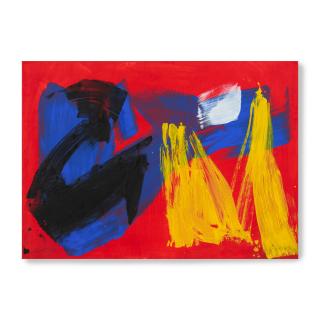 Gérard Ernest Schneider - Sans titre