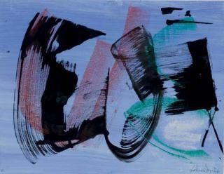 Gerard Ernest Schneider - Sans Titre