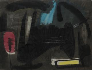 Gerard Ernest Schneider - Senza titolo