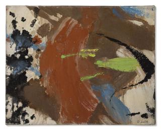 Gérard Ernest Schneider - Untitled