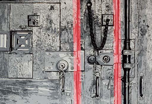 Gerard Fromanger - En Prison