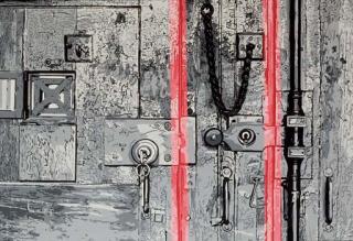 Gerard Fromanger - En Prison