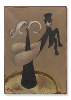 Gérard Garouste - Amazone