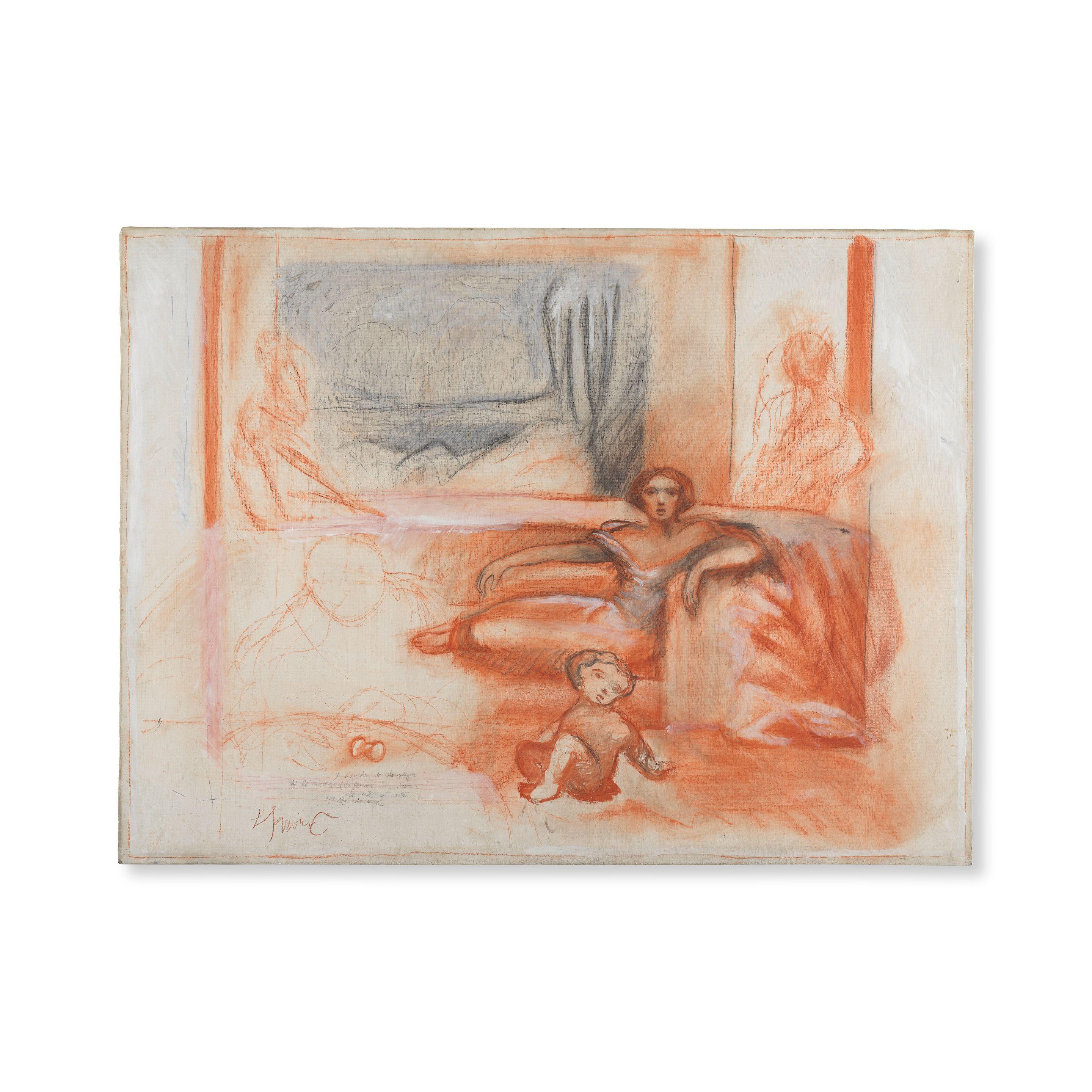 Gerard Garouste - Comédie policière