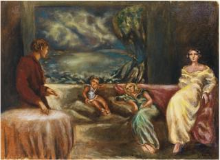 Gérard Garouste - Comédie Policière