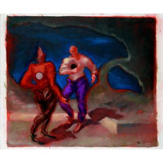 Gérard Garouste - Composition