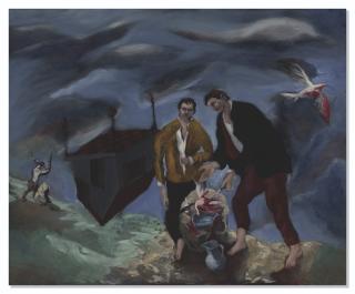 Gerard Garouste - Korban