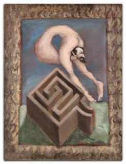 Gérard Garouste - La certitude du fou