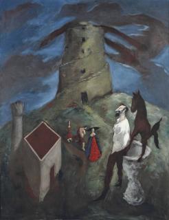 Gérard Garouste - La Dame Du Coche