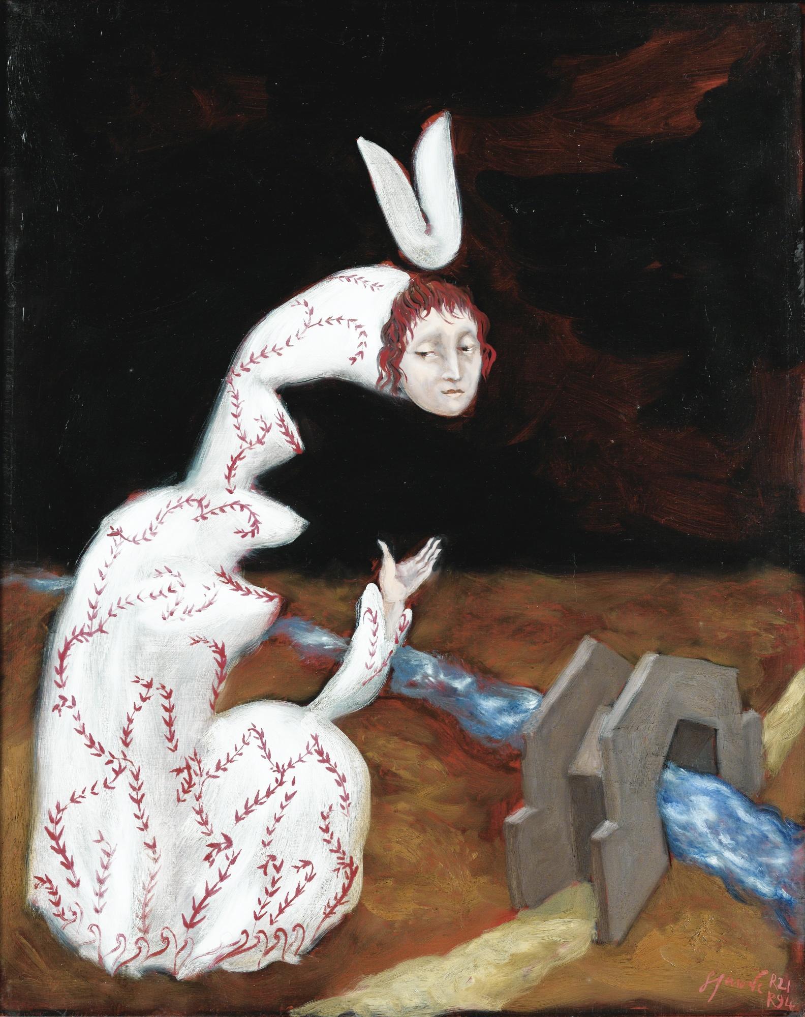 Gérard Garouste - L\'Alliance