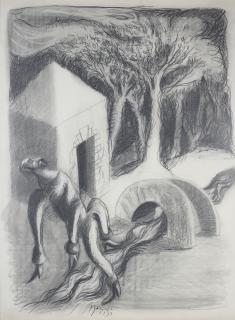 Gérard Garouste - Le pont