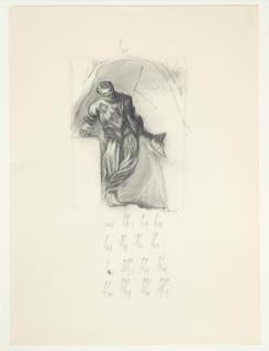 Gérard Garouste - Le Regle Du Jeu \