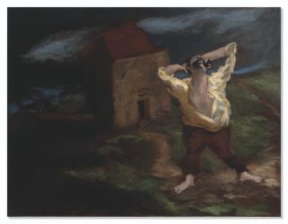 Gérard Garouste - Le réveil