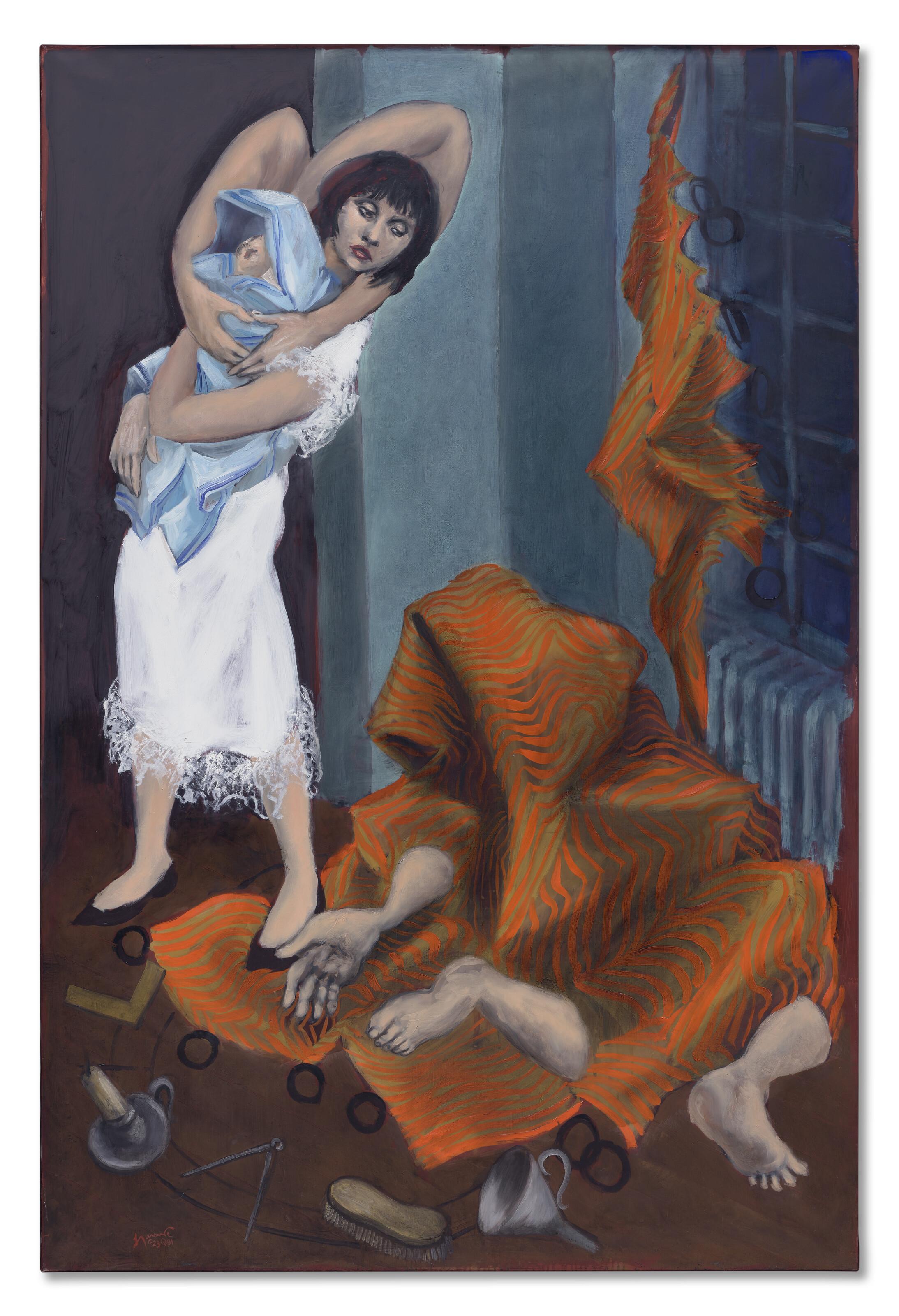 Gérard Garouste - Messe noire