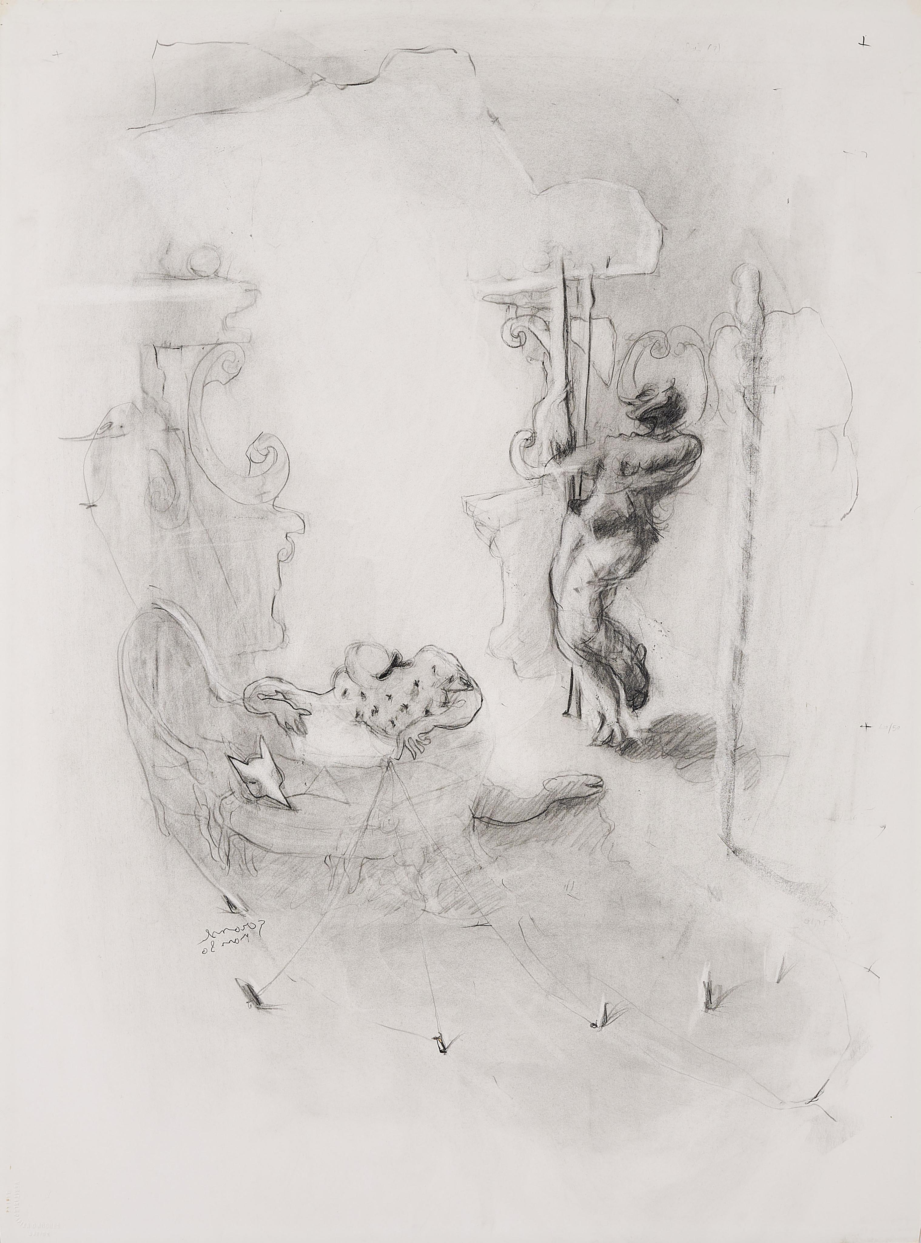 Gérard Garouste - Ohne Titel.