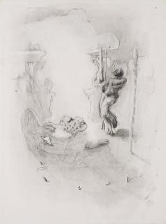 Gérard Garouste - Ohne Titel.