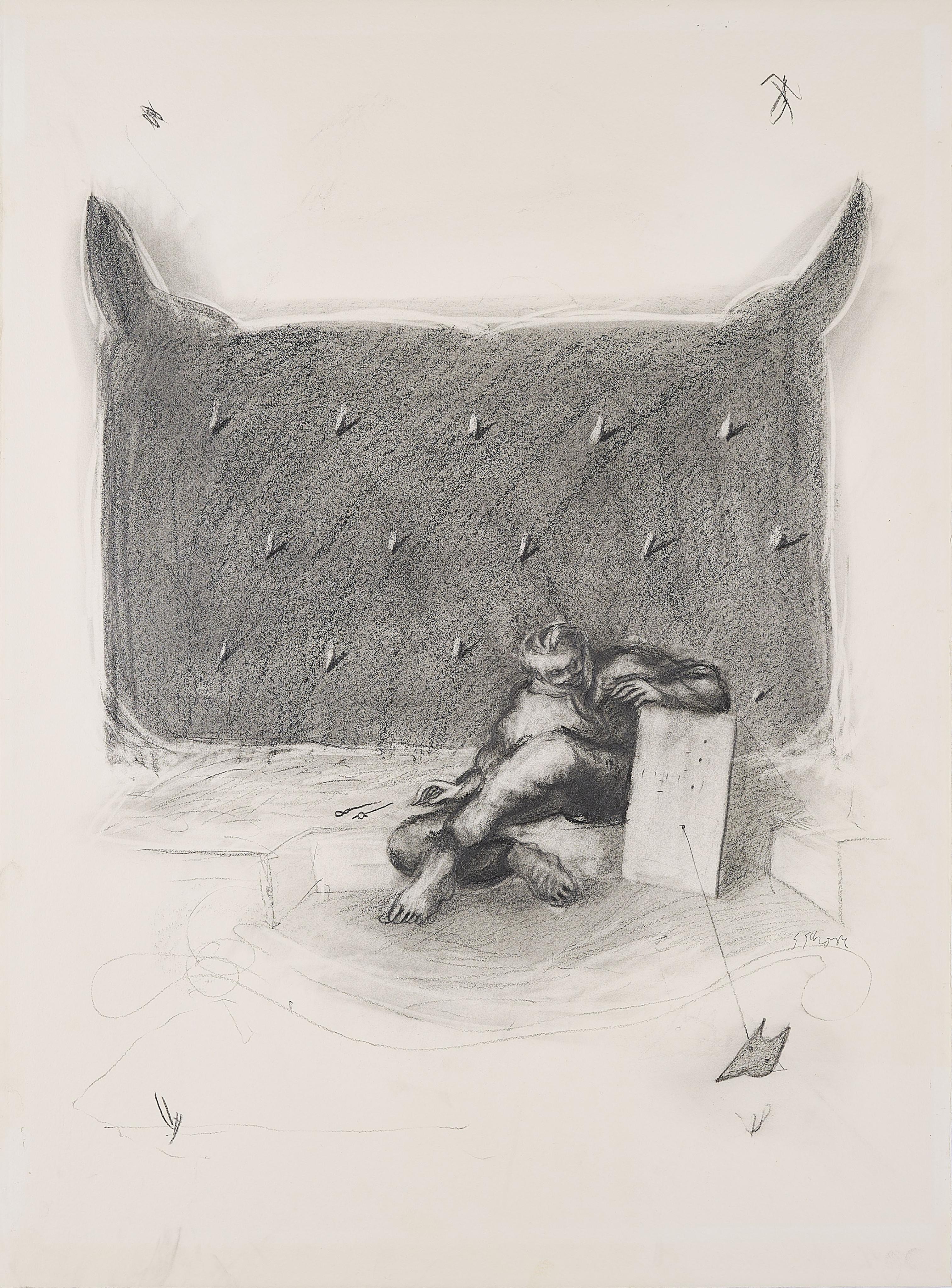 Gérard Garouste - Ohne Titel.