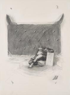 Gérard Garouste - Ohne Titel.