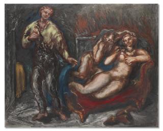 Gérard Garouste - Sans titre