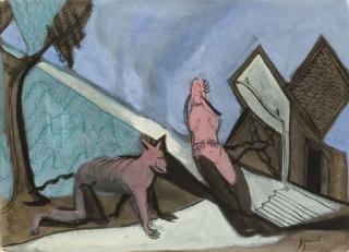 Gerard Garouste - Sans titre