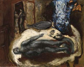 Gérard Garouste - Senza titolo