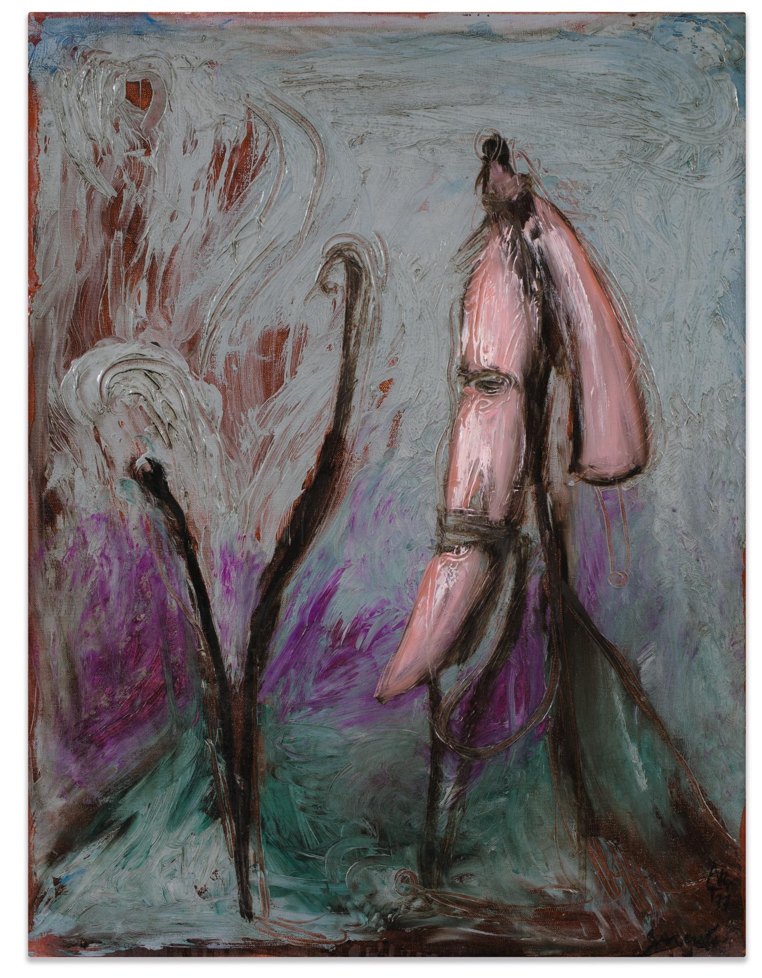 Gérard Garouste - Untitled