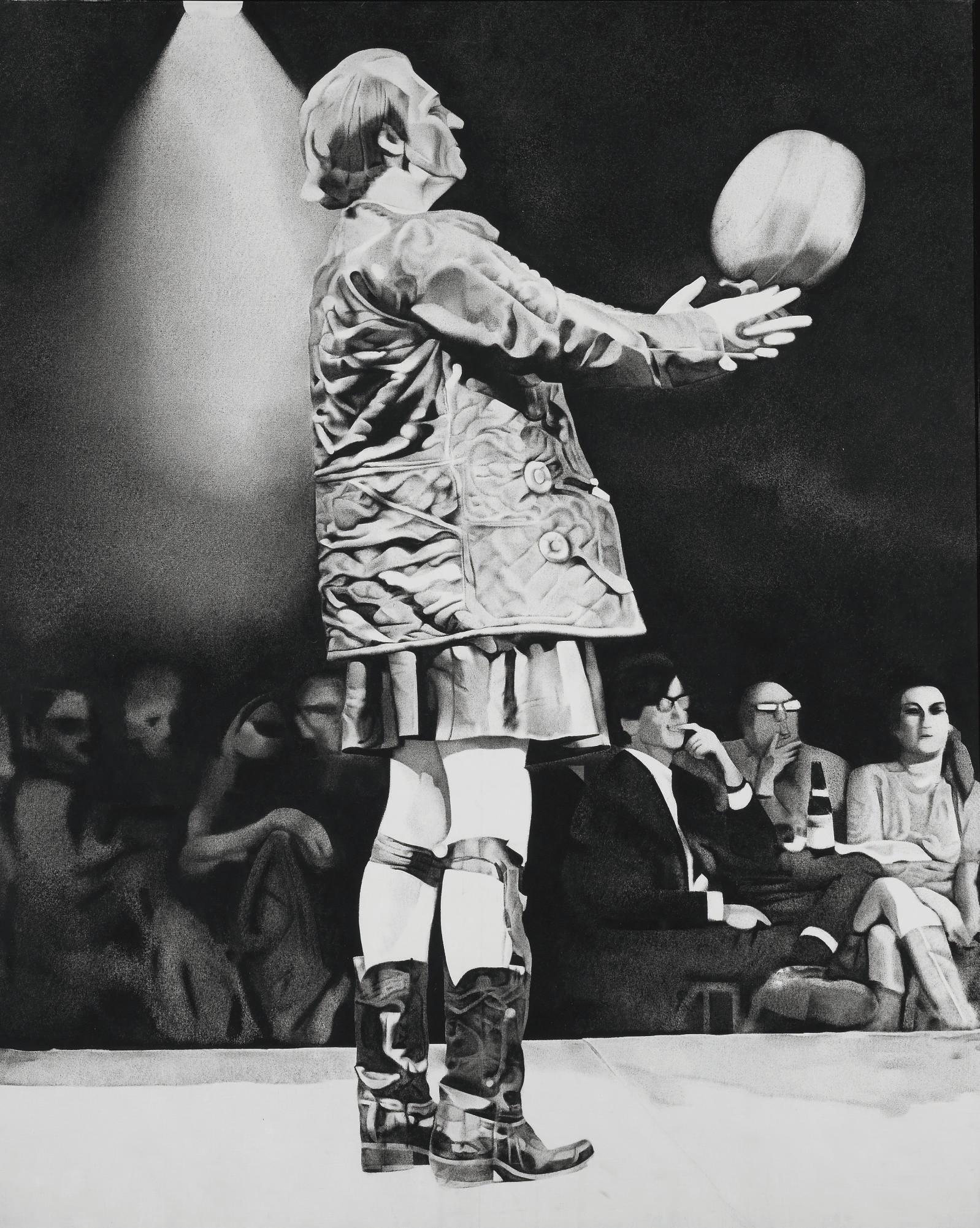 Gerard Gasiorowski - L\'approche, regardez-moi