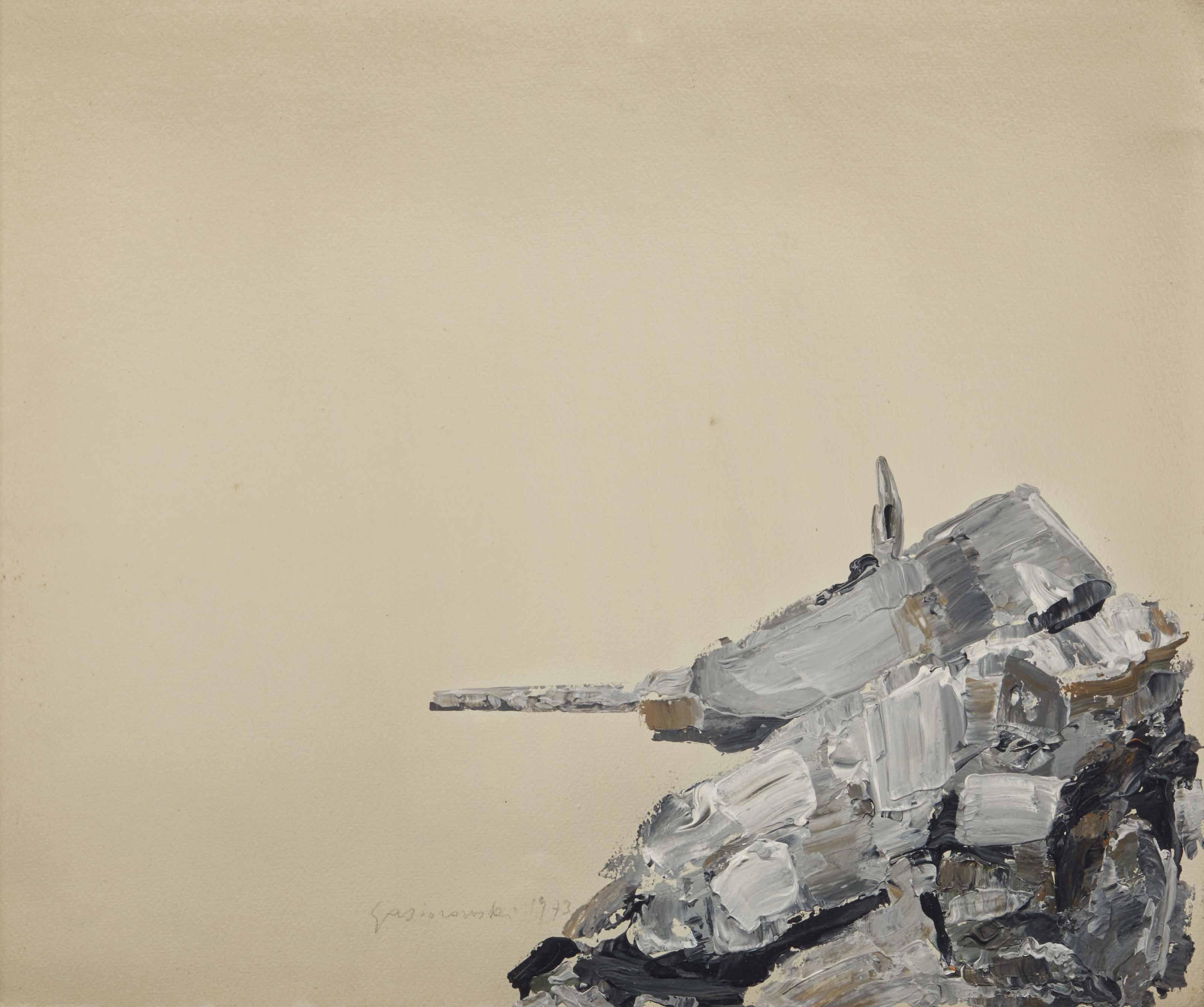 Gérard Gasiorowski - Le